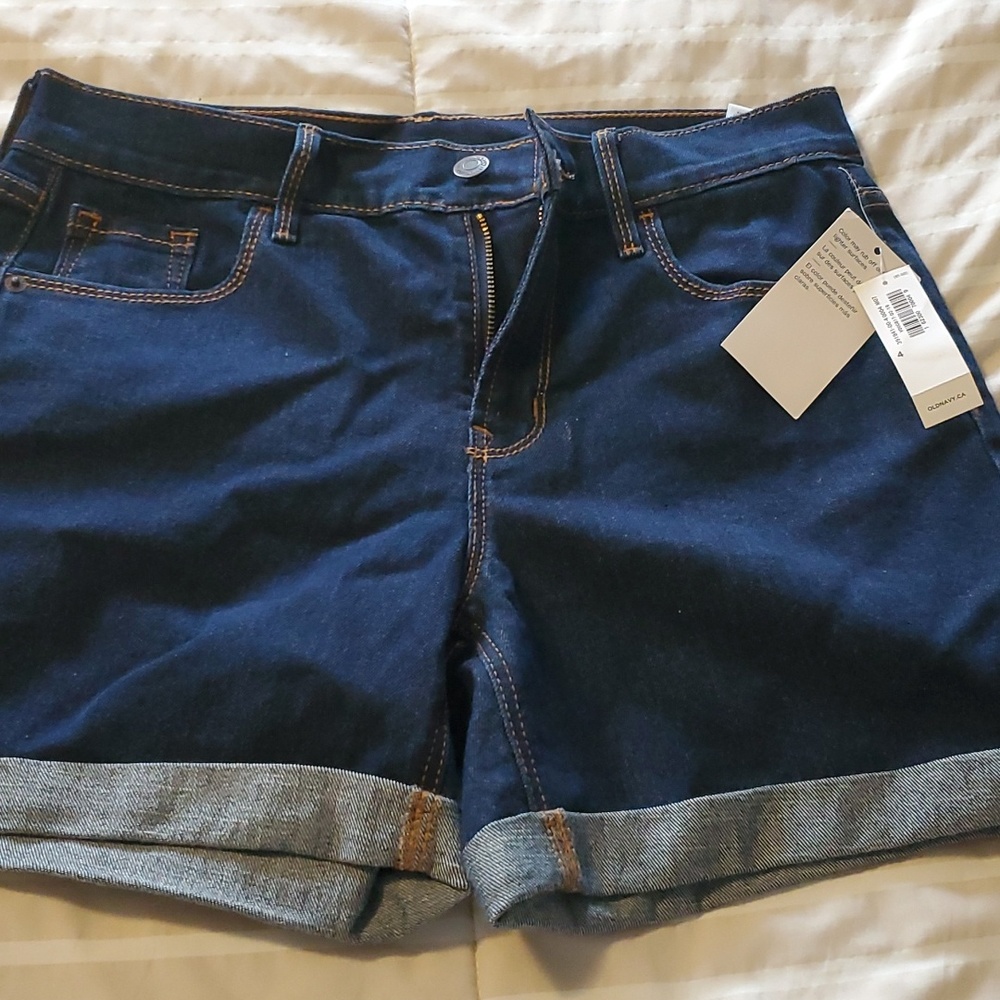 BNWT Jean shorts